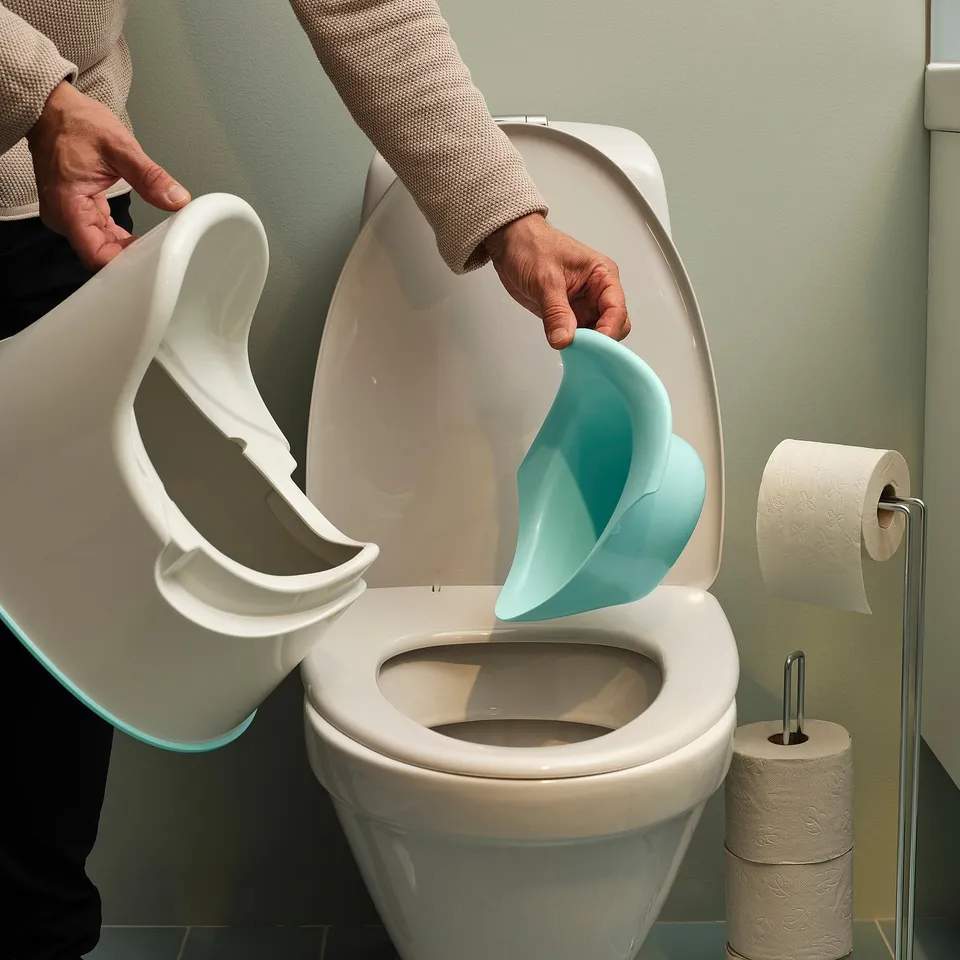part: LOCKIG children's potty
