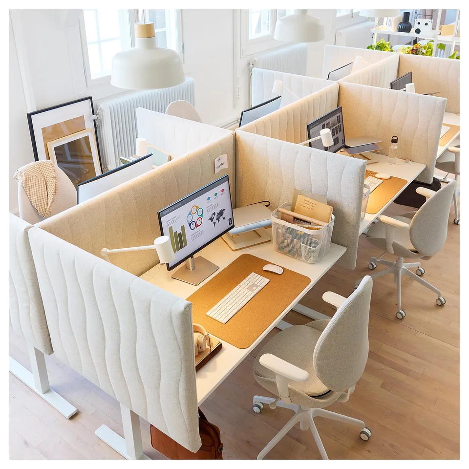 part: MITTZON desk