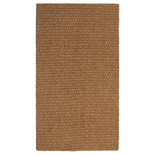 SINDAL door mat, natural, 50x80 cm