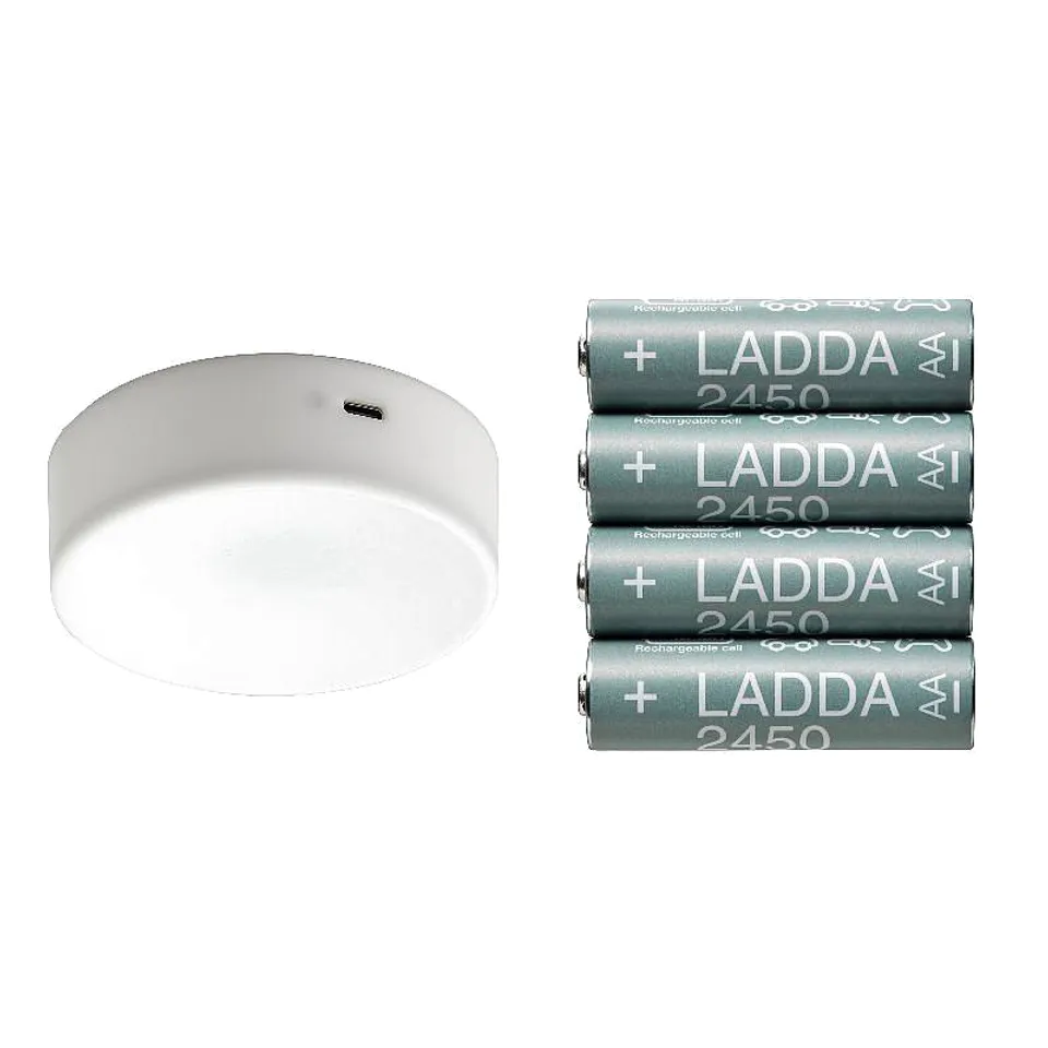 KÖLVATTEN/LADDA, photo 1