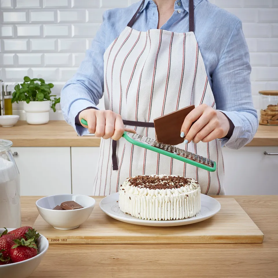 part: UPPFYLLD grater with handle