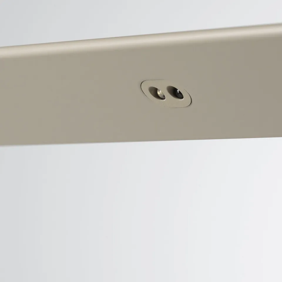 Modern led wardrobe light with sensor