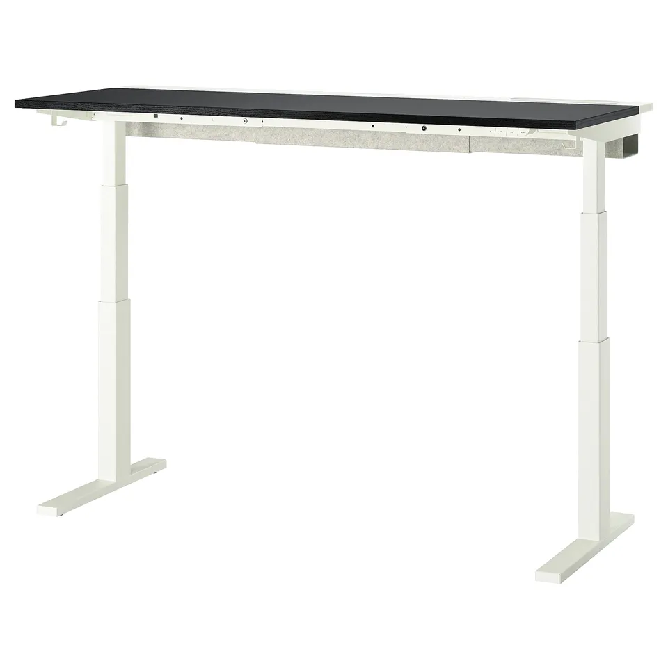 part: MITTZON desk sit/stand
