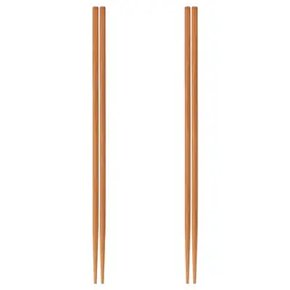 SALTAD chopsticks 2 pairs, bamboo, Length 30 cm