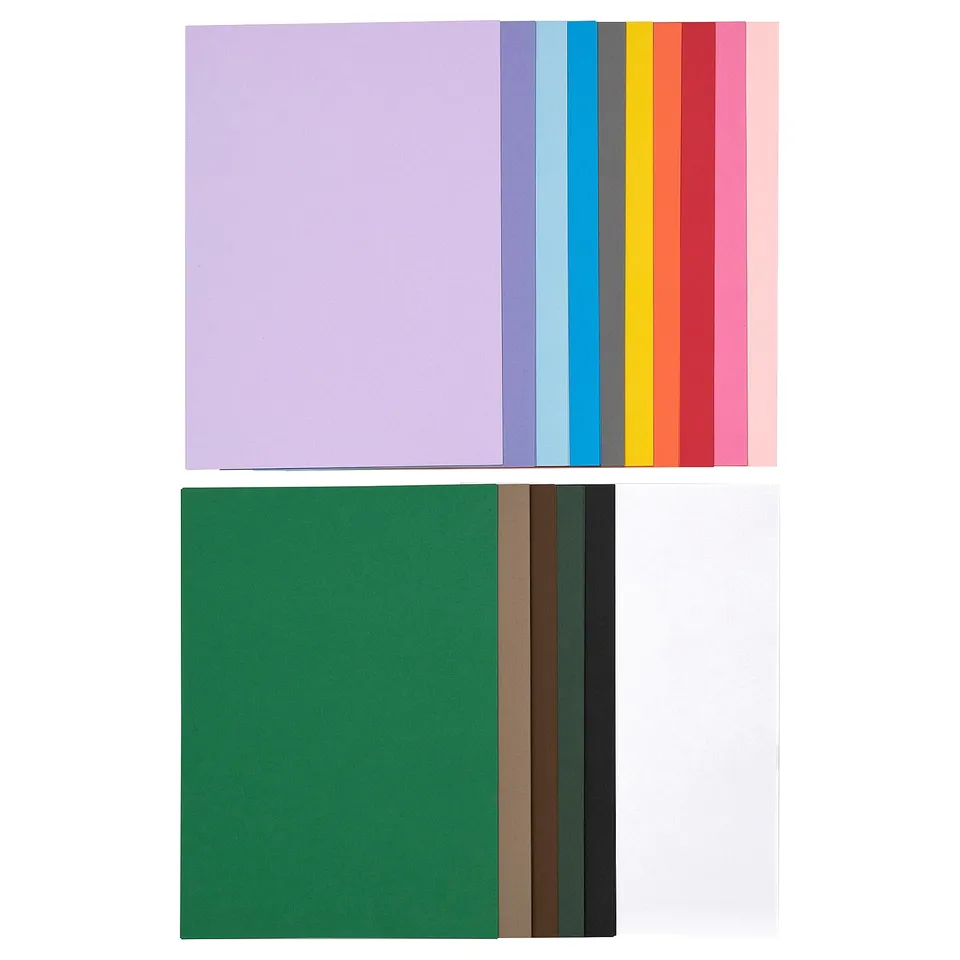 MÅLA Paper, mixed colours