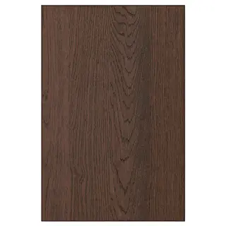 SINARP door, brown, 40x60 cm