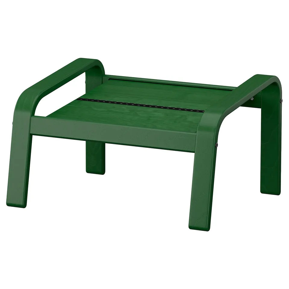 part: POÄNG footstool frame