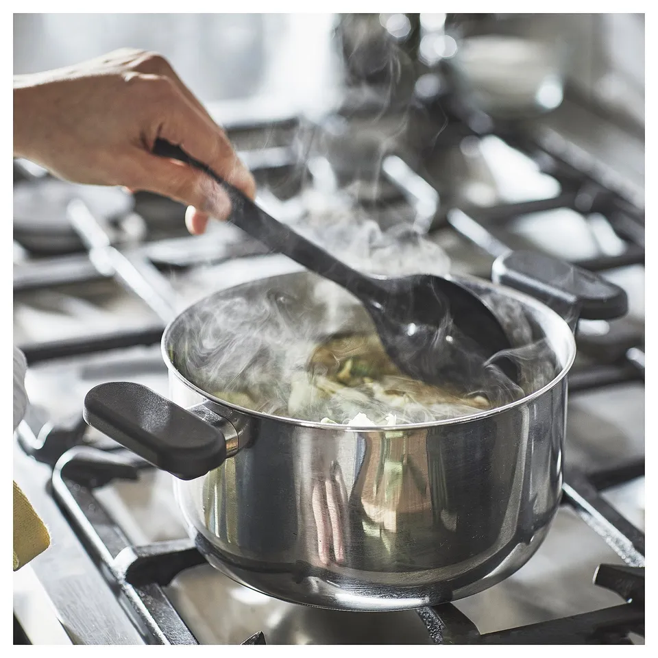 part: MIDDAGSMAT pot with lid