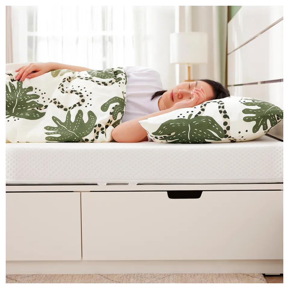 part: ÅKLABBEN natural latex mattress