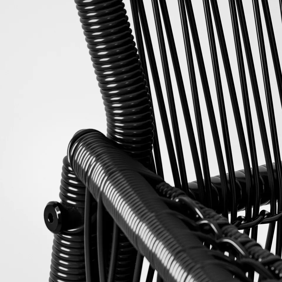 TALLSKÄR wicker plastic