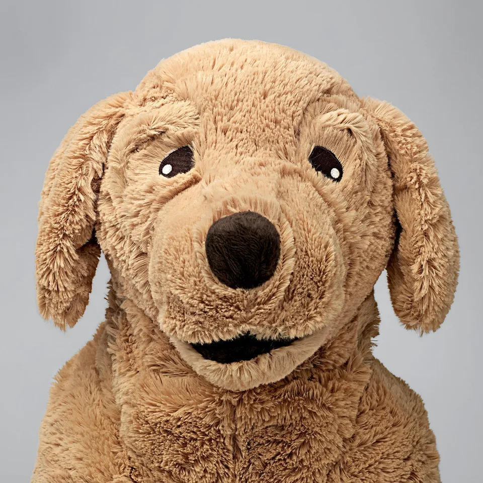 part: GOSIG GOLDEN soft toy
