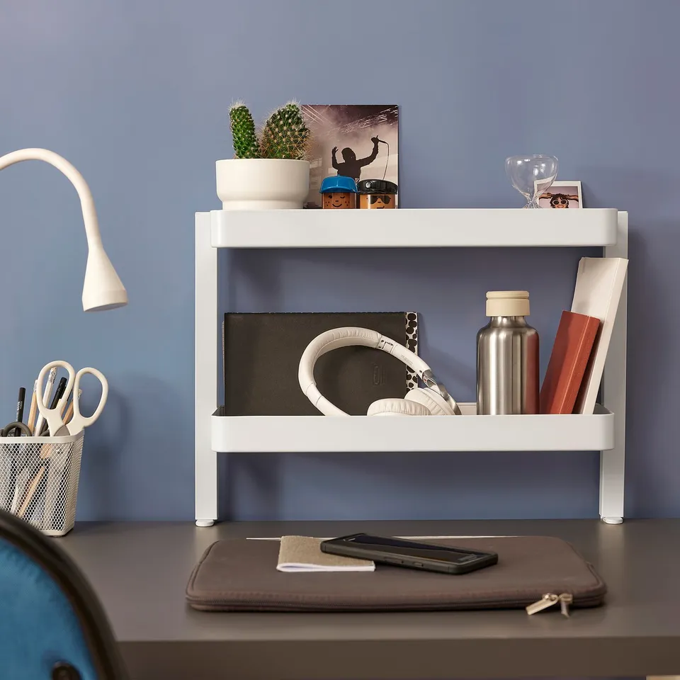 part: VATTENKAR desktop shelf