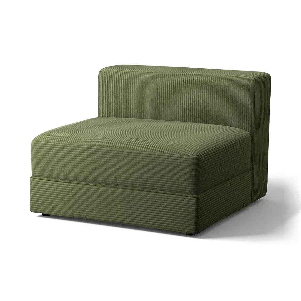 part: JÄTTEBO 1,5-seat module with storage