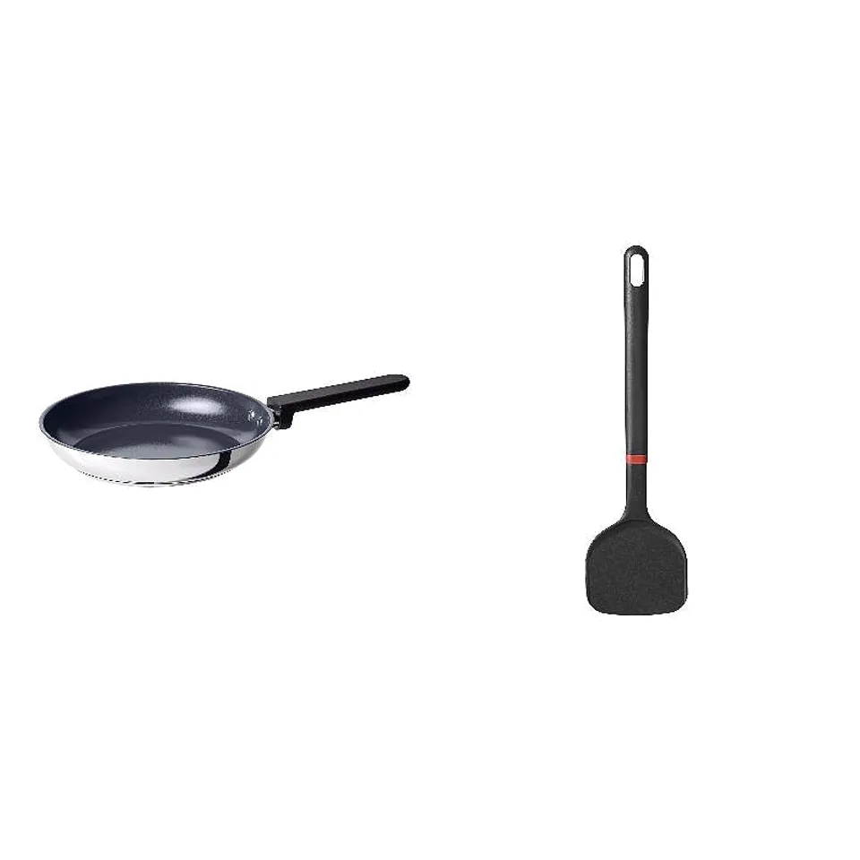 pan + spatula, photo 1