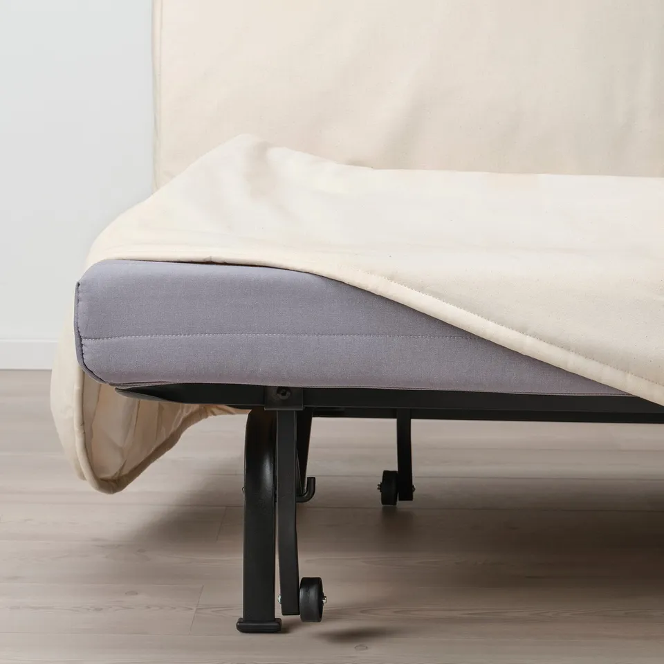 part: LYCKSELE LÖVÅS 2-seat sofa-bed