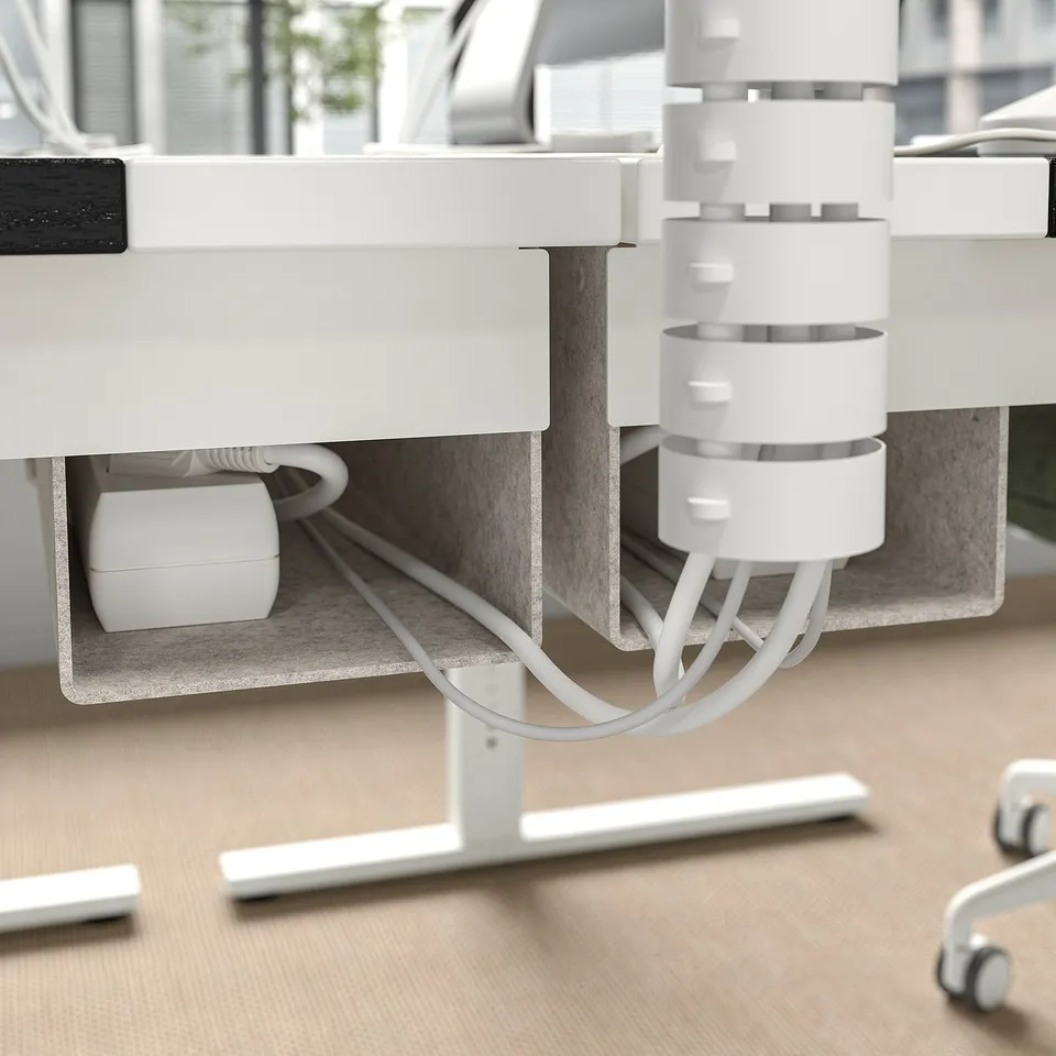 part: MITTZON desk
