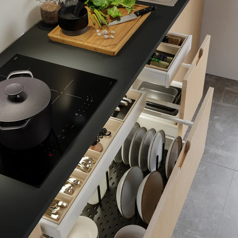 part: UPPDATERA knife rack