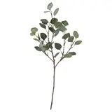 SMYCKA artificial leaf, eucalyptus/green, 65 cm