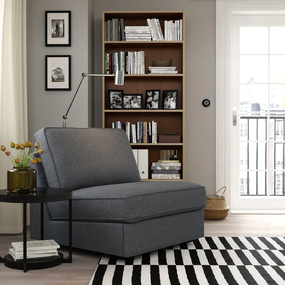 part: KIVIK 1-seat sofa-bed