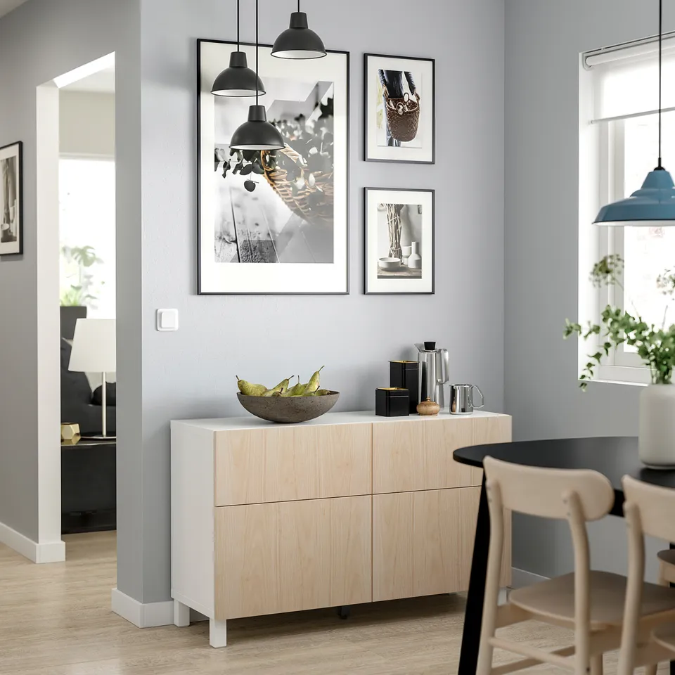 BESTÅ in a room