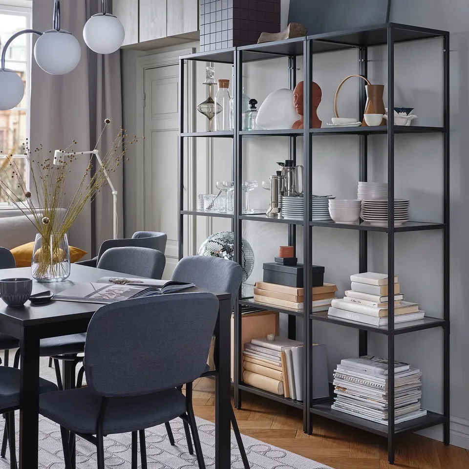 part: VITTSJÖ shelving unit