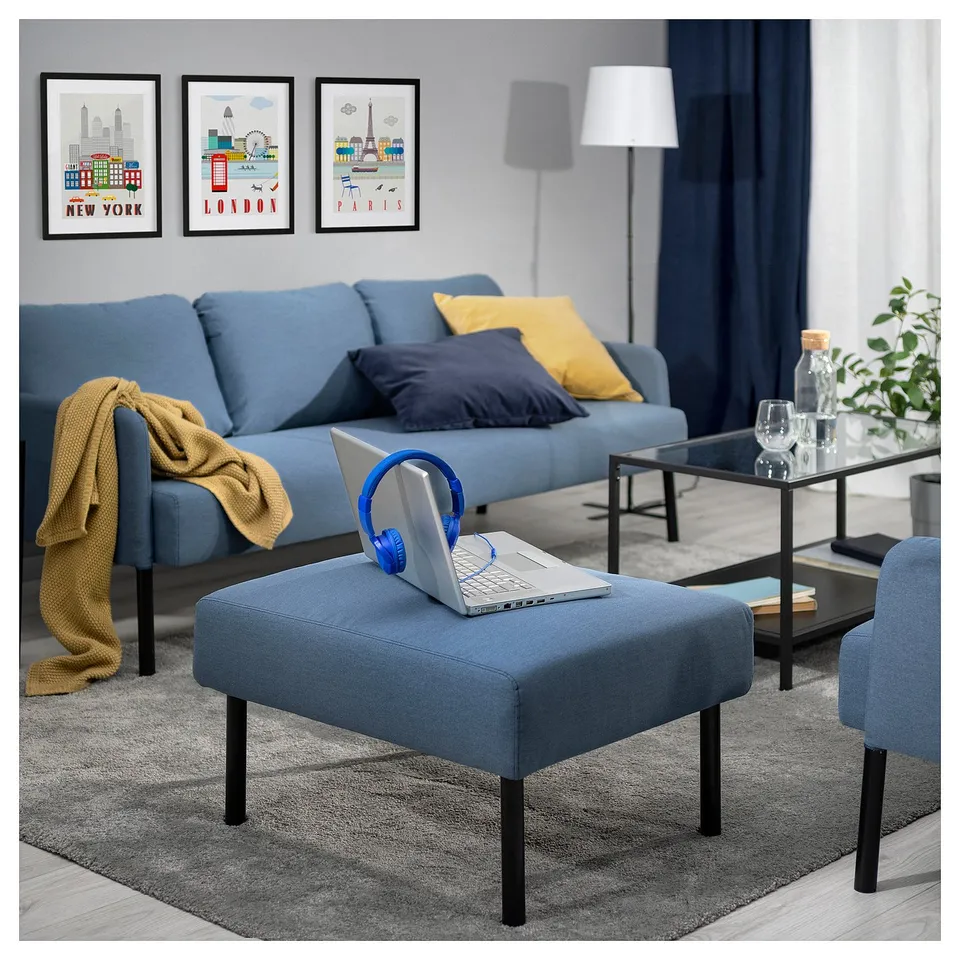 part: GLOSTAD footstool