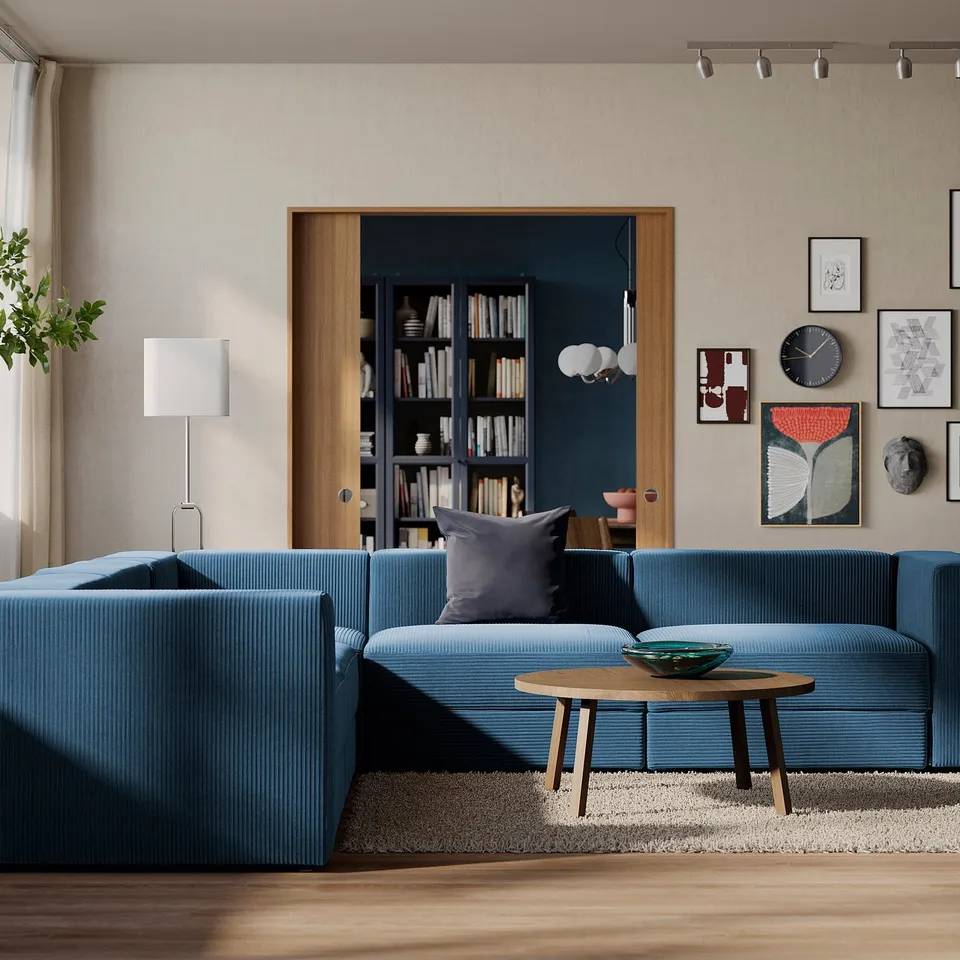 JÄTTEBO in a room