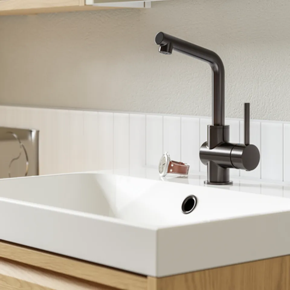 part: LUNDSKÄR wash-basin mixer tap