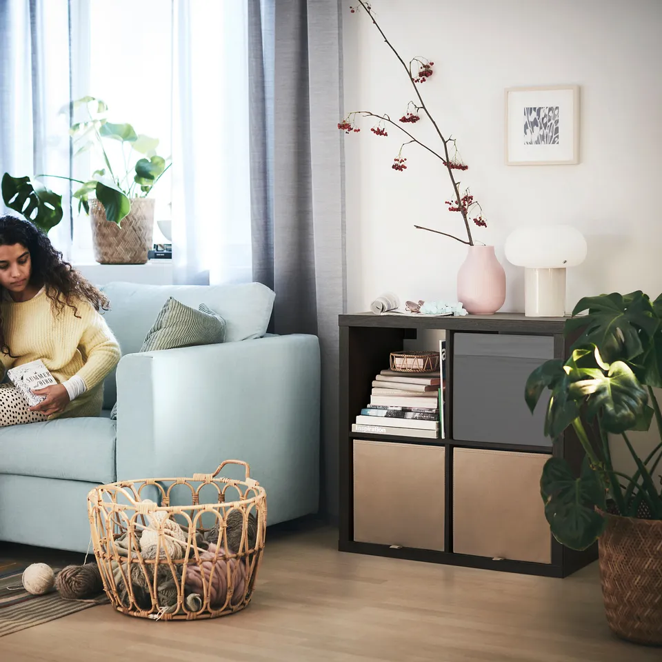 part: KALLAX shelving unit