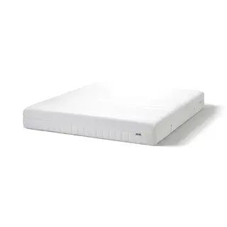 ÅNNELAND hybrid mattress, firm/white, 180x200 cm