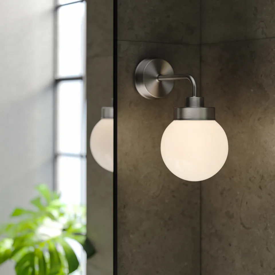 part: FRIHULT wall lamp