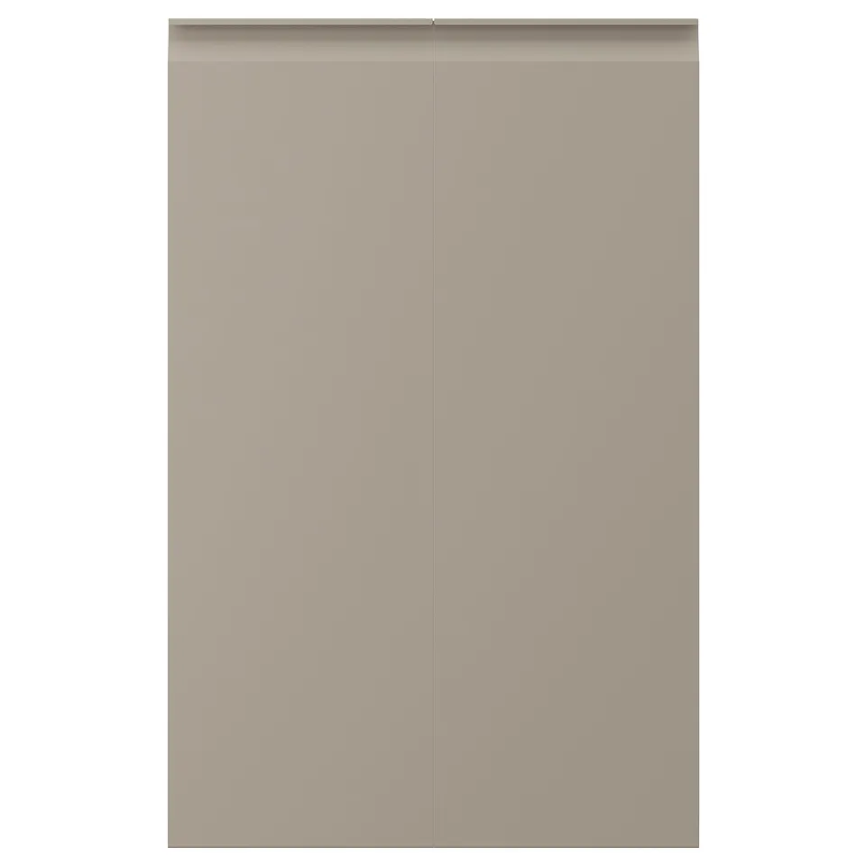 part: UPPLÖV 2-p door f corner base cabinet set