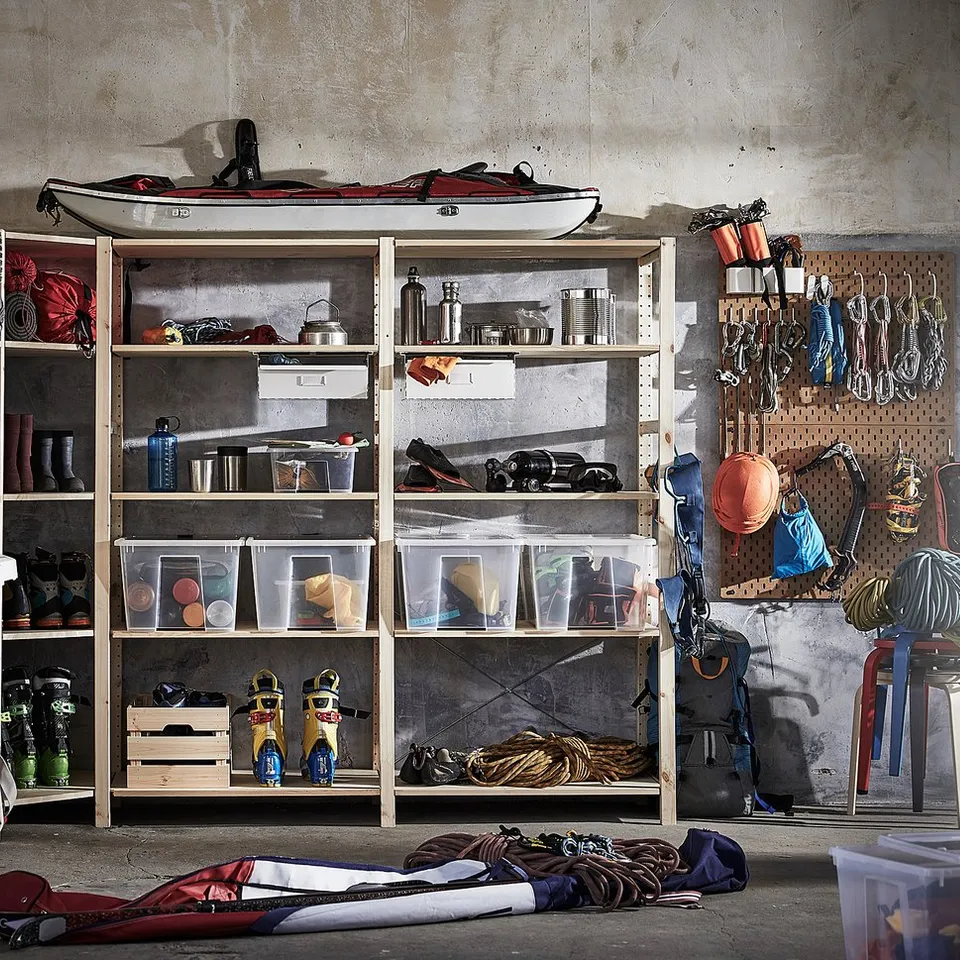 part: IVAR side unit