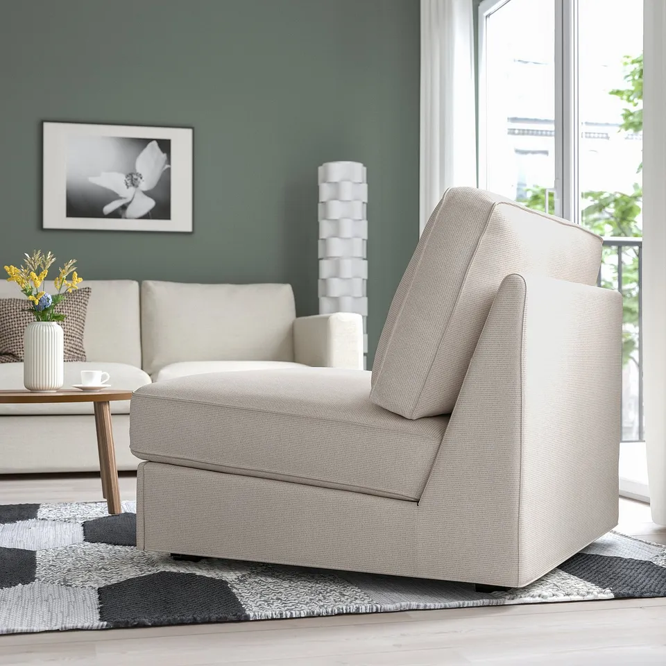 part: KIVIK 1-seat sofa-bed