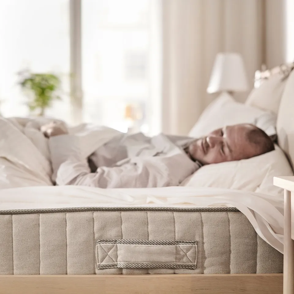 part: VATNESTRÖM pocket sprung mattress