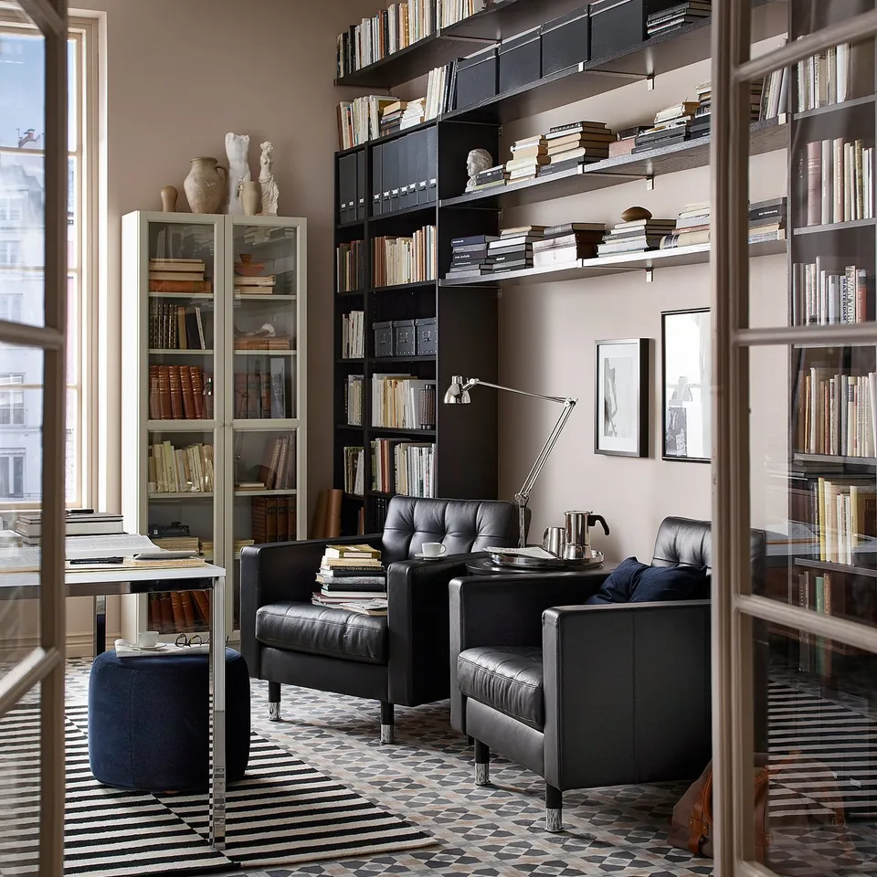 part: LANDSKRONA armchair