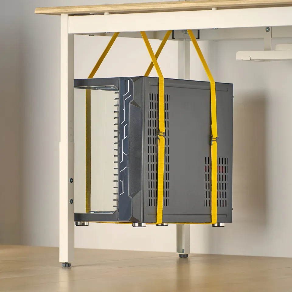 part: UTVISNING gaming desk with shelf