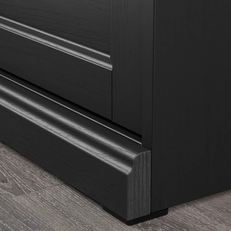 part: FÅGELFJÄLLET chest of 4 drawers