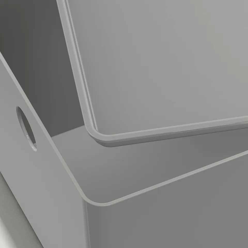 part: KUGGIS box with lid