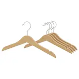 HÄNGA children's coat-hanger, natural