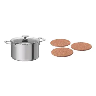 pot + pot stand