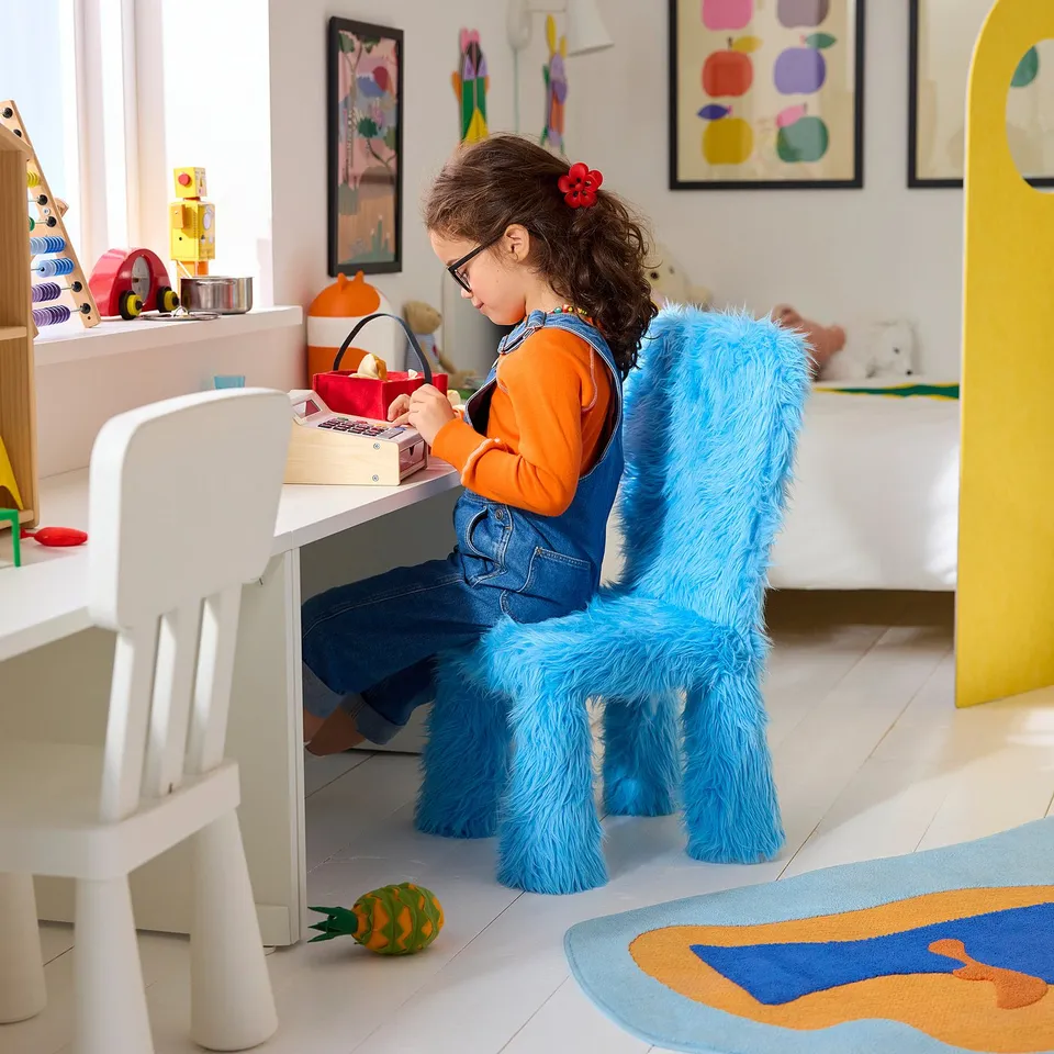 part: GREJSIMOJS cover for children's chair