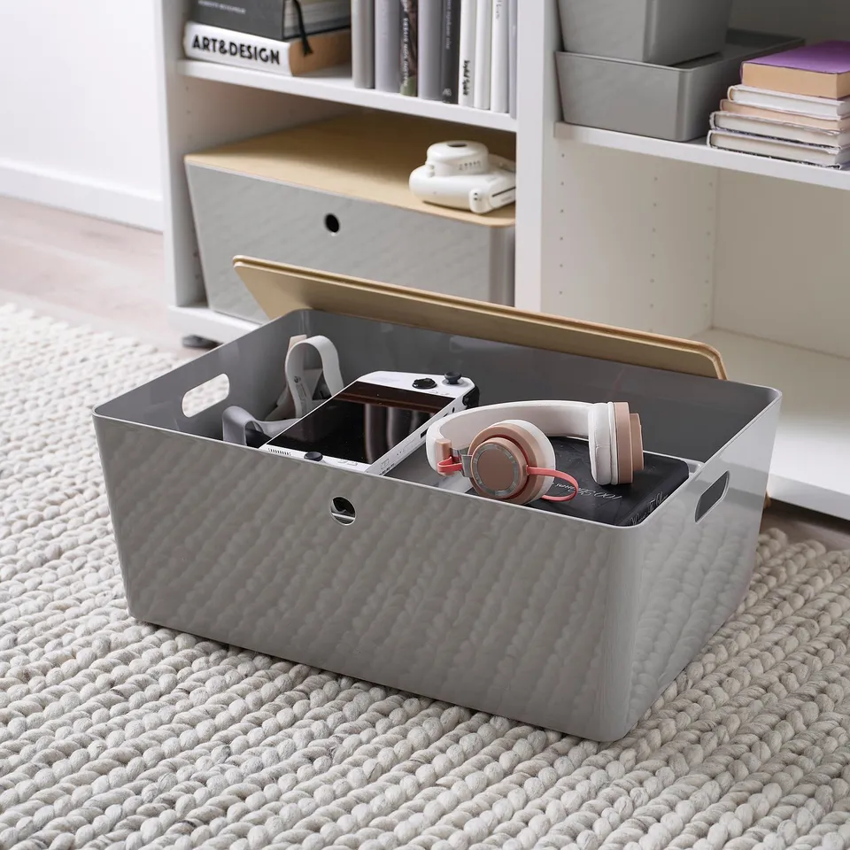 part: KUGGIS box with lid