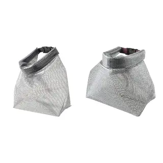 RENSARE/SPJUTSÖ set: waterproof bag + waterproof bag, 16x12x24 cm/2.5 l