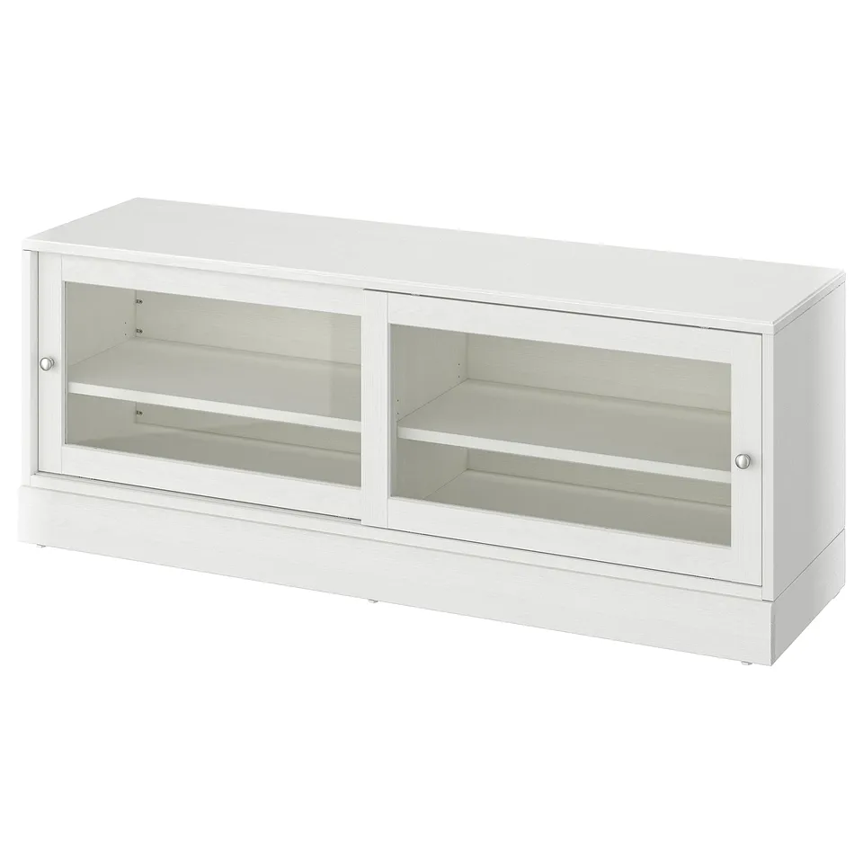part: HAVSTA TV bench with plinth