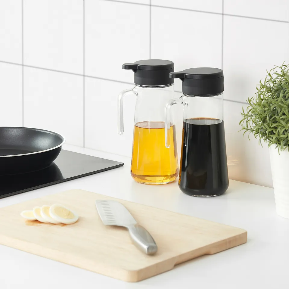 part: CELEBRERA oil/vinegar bottle