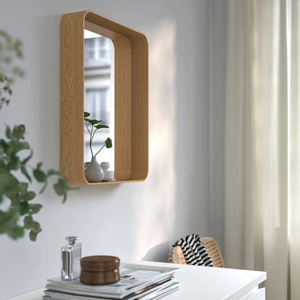 part: DVÄRGSYREN mirror