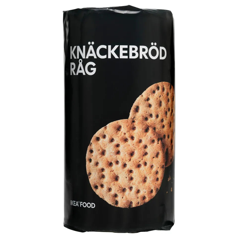 KNÄCKEBRÖD RÅG, photo 1