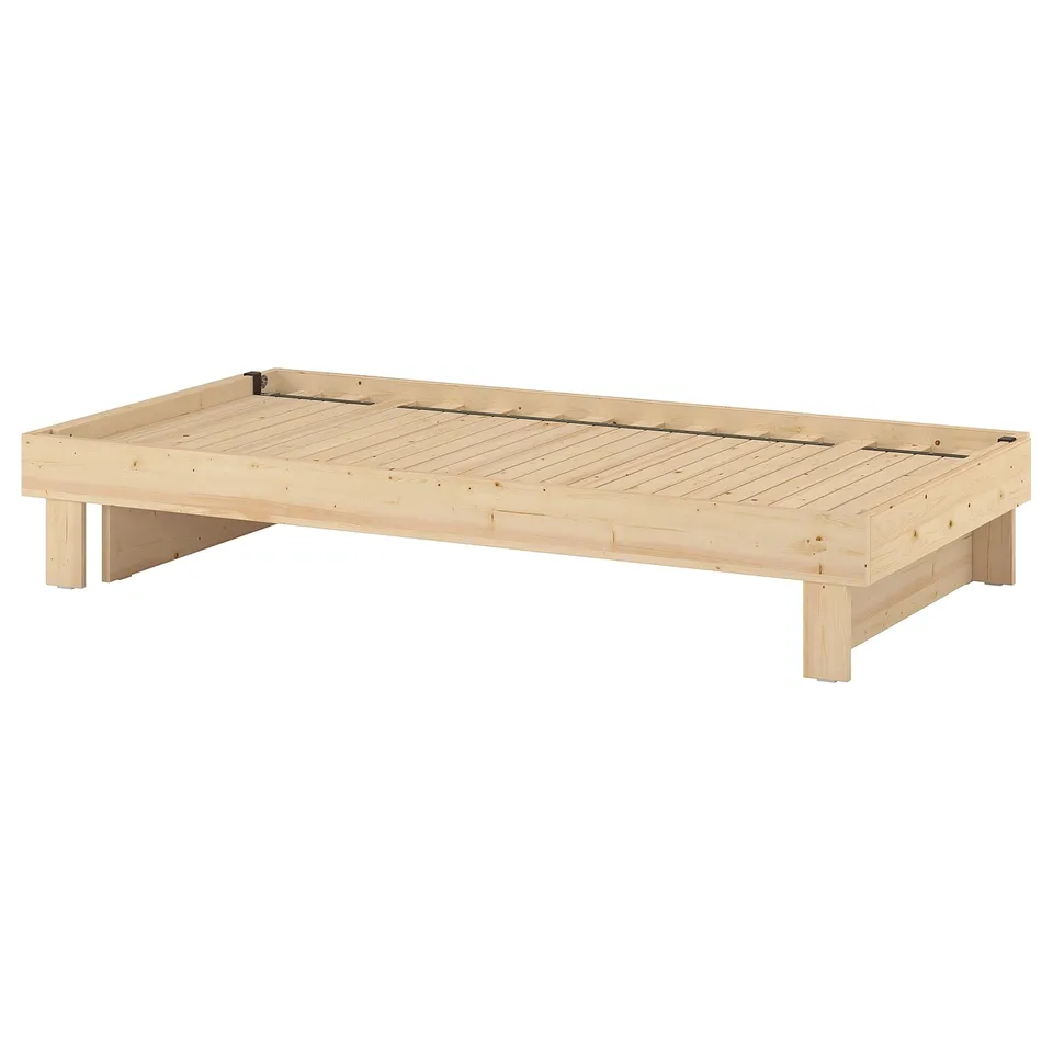 part: GLAMBERGET extendable bed