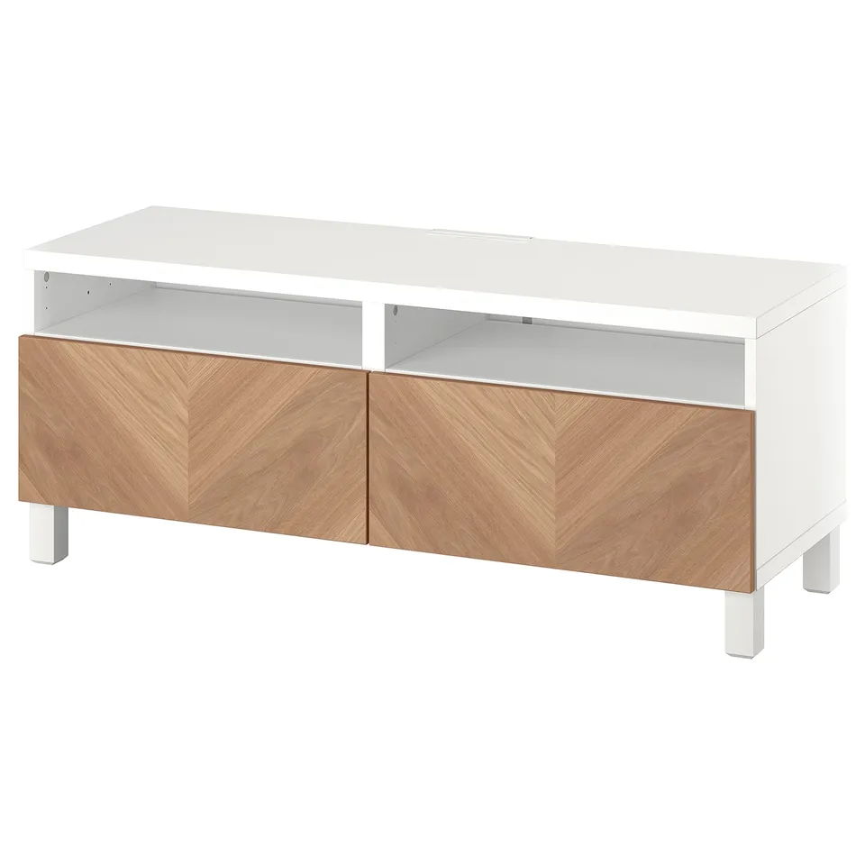 part: BESTÅ TV bench with drawers